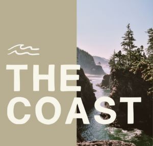 the coast podcast logo